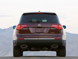 Acura MDX 2009 года 